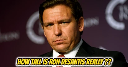 Ron Desantis Wiki: Height, Weight, Ethnicity And More On The Presidential Hopeful