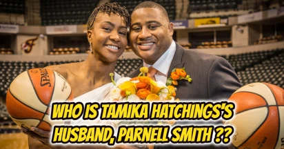 Parnell Smith Wiki: Everything You Must Know About Tamika Catchings’s Husband