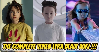 Vivien Lyra Blair Wiki: The Complete Complication Of Her Age, Family, Net Worth, And More!