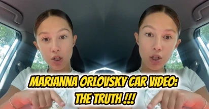 Marianna Orlovsky Car Video Viral On Twitter And Reddit