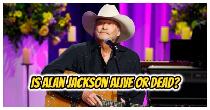 Is Alan Jackson Really Dead? Hospitalization And Death Hoax Exposed