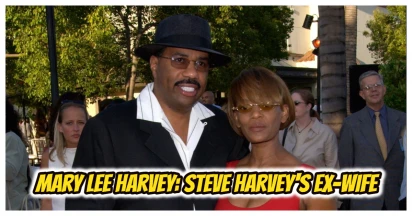 Mary Lee Harvey - All About Steve Harvey’s Ex-Wife