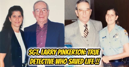 Sgt. Larry Pinkerton: Everything About The Ex-Cop And Detective Extraordinaire