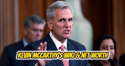 Kevin McCarthy Net Worth & Is Kevin McCarthy Related To Joseph McCarthy?