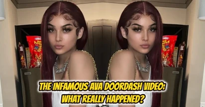 Ava Doordash Video Leaked: Why The Self-Made Porno Sparks Widespread Outrage?