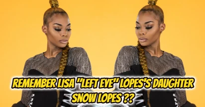 Who Is Snow Lopes, Lisa 