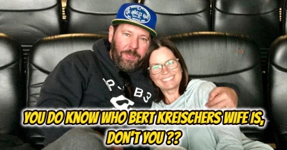 LeeAnn Kreischer: Why Bert Kreischer’s Wife Is His Match Made In Funny Heaven