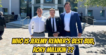 Rory Millikin Wikipedia: Net Worth, Wife, And Friendship With Jeremy Renner