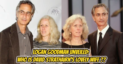 Everything You Must Know About Logan Goodman, David Strathairn