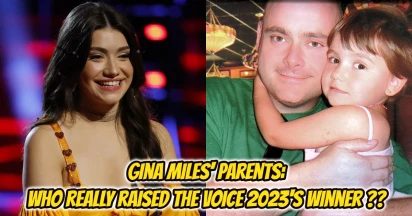 Gina Miles Parents Spotlight: Introducing Her Mom - Amy Buler & Her Dad - Ryan Gale