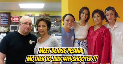 Meet Denise Pesina - Robert Crimo III’s  Mother & Learn About Her Age, Career And More