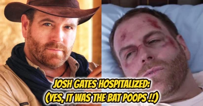 Josh Gates Illness: Why He Was Hospitalized So Mysteriously In 2021