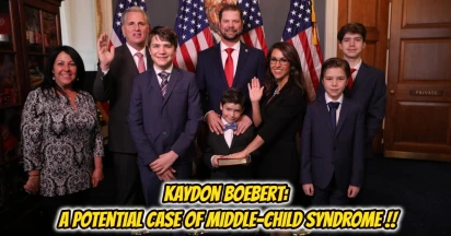 Who Is Kaydon Boebert: Far-Right Congresswoman Laurent Boebert’s Son?