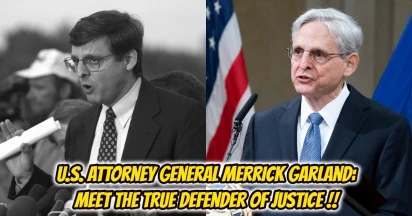 Merrick Garland Wiki: Everything About His Net Worth, Age, Height, And More!