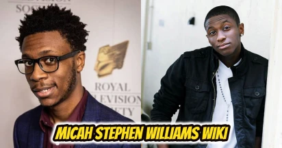 Micah Stephen Williams Wikipedia: Wife, Height, Net Worth, Movies And TV Shows & More