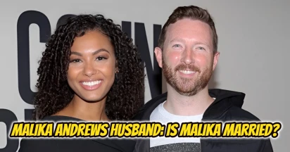 Who Is Malika Andrews Husband? Malika Andrews’s Relationship History