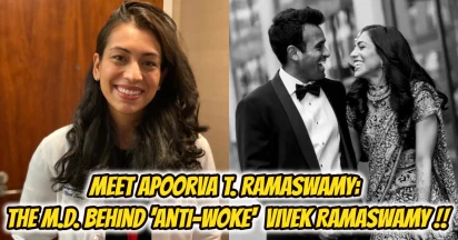 Meet Apoorva T. Ramaswamy, M.D., Wife Of “Anti-Woke” Champion Vivek Ramaswamy