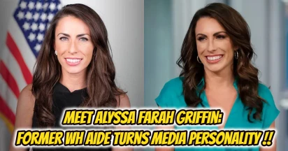 Meet “The View” Alyssa Farah Griffin: Net Worth, Height, Ethnicity, Age, And More!