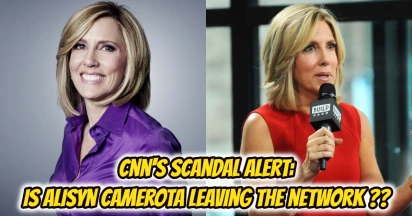 The Truth Revealed: Why Is Alisyn Camerota Leaving CNN’s Primetime Show?