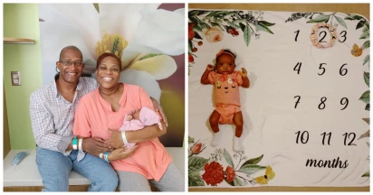 Miracle At 50: A Remarkable Journey From Infertility To Motherhood