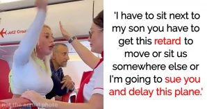 Entitled Mothers Get Furious After Man Refuses To Swap His Premium Seat With Her, Redditors React