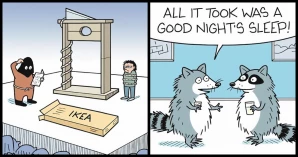 30 *NEW* Comic Strips By Legendary Cartoonist Mark Parisi That Will Tickle All Of Your Funny Bones