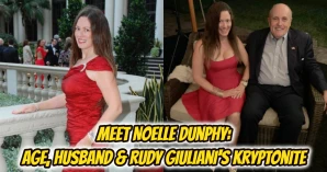 Noelle Dunphy Wiki: Age, Husband, Family, Lawsuit Against Rudy Giuliani