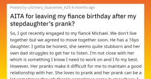 Internet Advises Woman To Dump Her Fiancé Over His Teenage Daughter