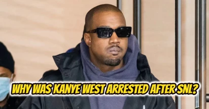 Kanye West Arrested After SNL: Cause, Charges, and Dave Chappelle