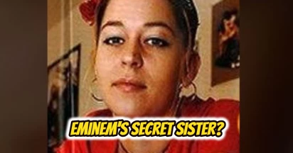 Does Eminem Have A Sister? All About Sarah Mathers - Eminem’s Sister