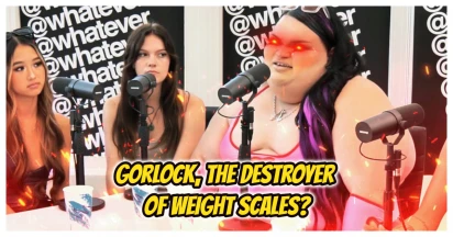 Gorlock The Destroyer: Who Is This Heavyweight Meme Shamed By The Whole Internet?