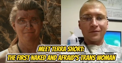 Breaking Barriers: Meet Terra, Naked And Afraid