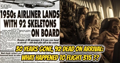 Mystery Unveiled: Was Captain Miguel Victor Cury Responsible For 92 Deaths On Flight 513?