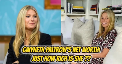 Secret Revealed: What Is Gwyneth Paltrow’s Net Worth in 2023?