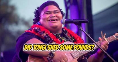 Iam Tongi Weight Loss Journey: How The American Idol 21 Winner Shed Pounds