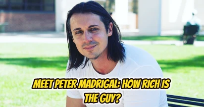 Meet Peter Madrigal & Learn About His Net Worth, Age, Wiki, Bio, & Relationships