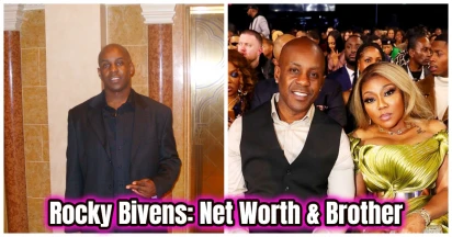 All About Rocky Bivens: Net Worth, Brother, And More