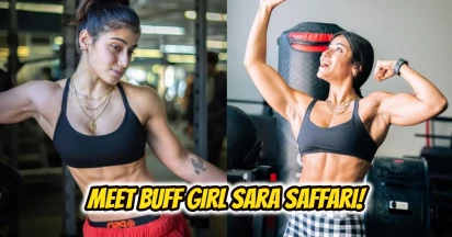 Fitness Influencer Sara Saffari’s Wiki, Bio Revealed: Her Age, Husband, Height