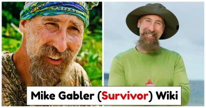 Mike Gabler (Survivor) Wiki: Biography, Age, Wife, Children, Net Worth & More