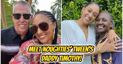 Meet Timothy Mowry, Father To Noughties Tween Queens Tia And Tamera Mowry