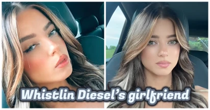 Who Is Katie Miller, Whistlin Diesel’s Girlfriend? Here’s Her Bio, Age & Job