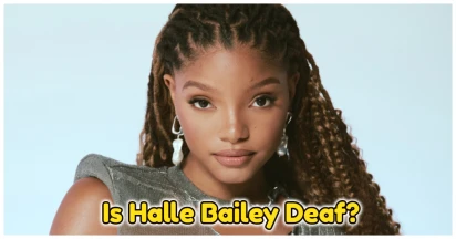 Halle Bailey