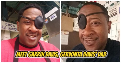 Everything About Garrin Davis, Gervonta Davis’ Father - His Age, Job & More!