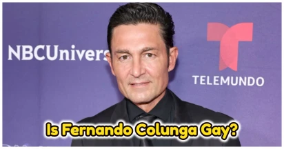Is Fernando Colunga Gay? Delving Into His Relationship And Rumors Around Him