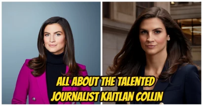 All About The Talented Journalist Kaitlan Collins: Age, Family And More