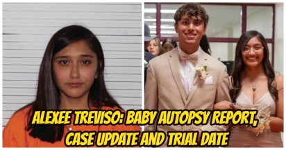 Tragic Circumstances: The Trial Of Alexee Treviso For Newborn