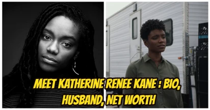 Get To Learn The Life Of Katherine Renee Kane Wikipedia: Married Life, Family, Education & More