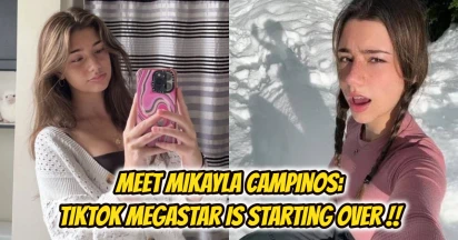 The Complete Wiki Of Mikayla Campinos: Age, Net Worth, Husband, And More