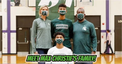 Meet Max Christie Parents: Max Christie Family, Siblings & Ethnicity Explored