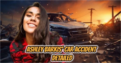 24 Hour Fitness Ashley Barkis Car Accident: Is Ashley Barkis Arrested?